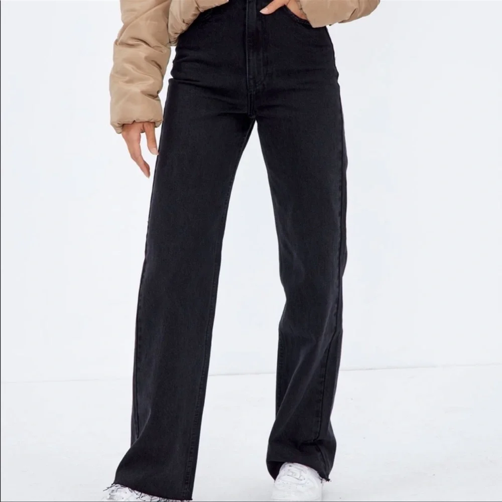 NWT Glassons 90s Straight Leg Jeans - Picture 3 of 10